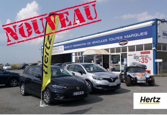 Notre garage... toujours à votre service ! - Garage de Bourgogne