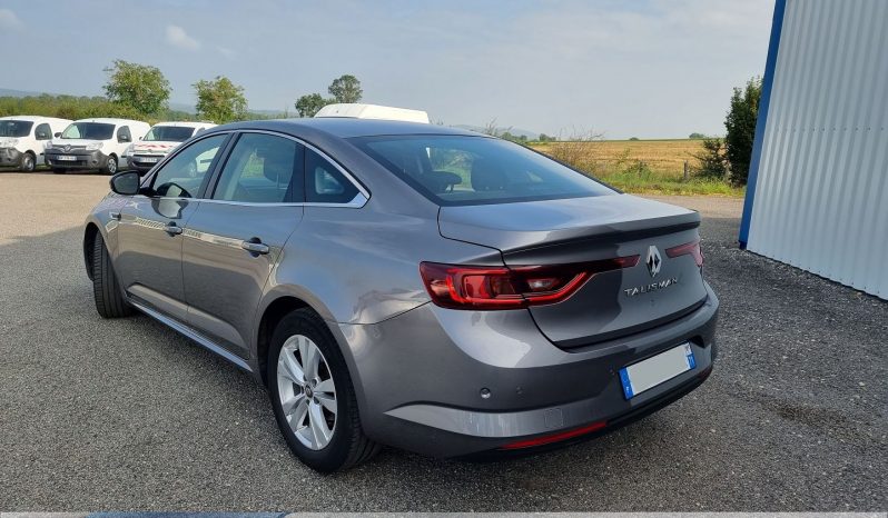 RENAULT – TALISMAN – 1.6 DCI 130CH ENERGY BUSINESS – 13890 Euros complet