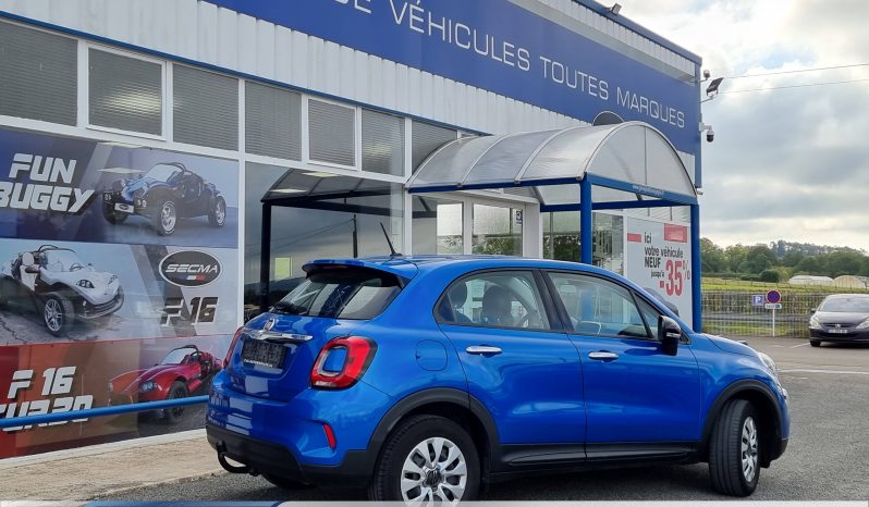 Fiat 500X 1.0 FireFly Turbo T3 120ch Lounge complet