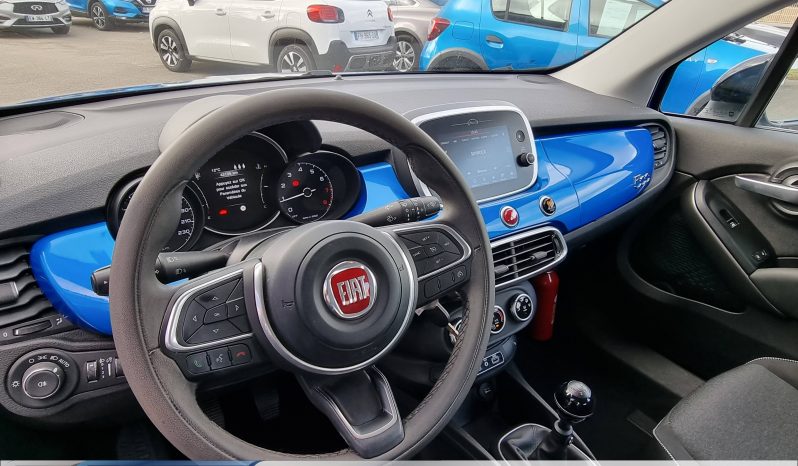 Fiat 500X 1.0 FireFly Turbo T3 120ch Lounge complet