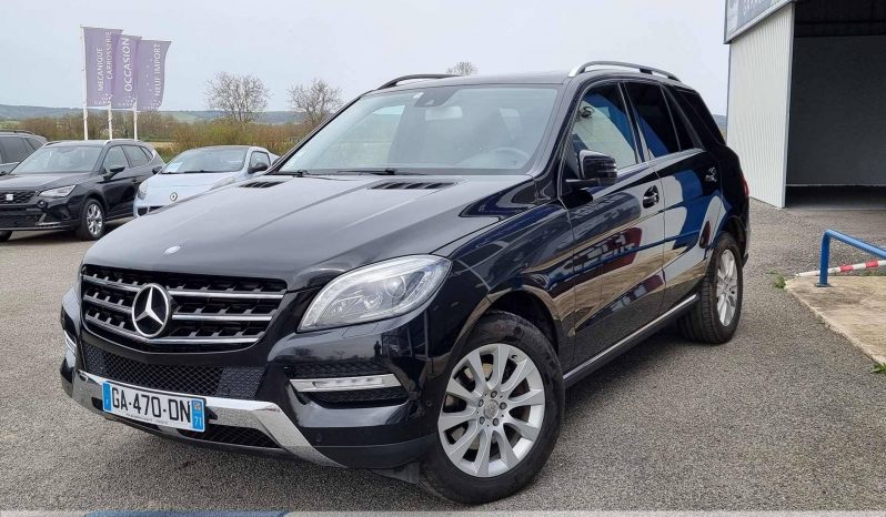 ML 350 4matic complet