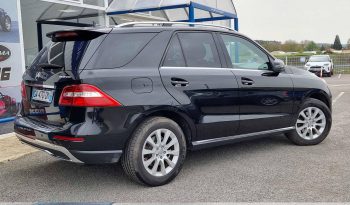 ML 350 4matic complet