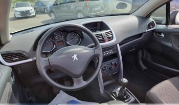 Peugeot 207 CC 1.6 VTI 120CV complet