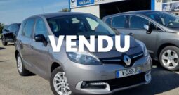 Renault Scenic 1.5 dCi 110ch energy Limited
