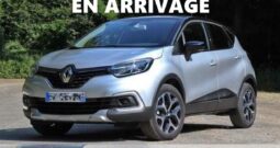 Renault Captur I (J87) 0.9 TCe 90ch energy Intens