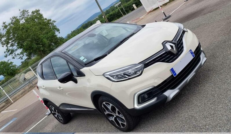 Renault Captur 1.2 TCe 120ch energy Intens EDC complet