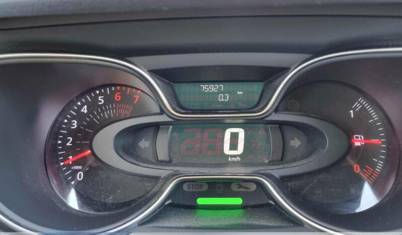 Renault Captur I (J87) 0.9 TCe 90ch energy Intens complet