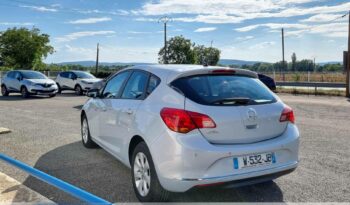 Opel Astra IV 1.4 Twinport 100ch Edition complet
