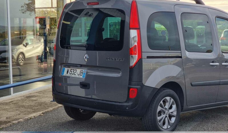 Renault Kangoo II (K61) 1.2 TCe 115ch Extrem complet