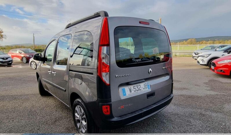 Renault Kangoo II (K61) 1.2 TCe 115ch Extrem complet