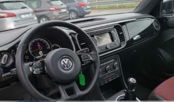 Volkswagen New Beetle 1.2L TSI 105cv vintage complet