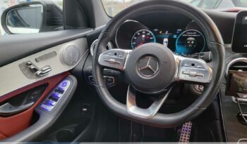Mercedes-Benz Glc Coupe 300 d 245ch AMG Line 4Matic 9G-Tronic complet