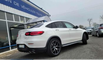 Mercedes-Benz Glc Coupe 300 d 245ch AMG Line 4Matic 9G-Tronic complet