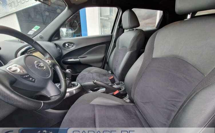 Nissan Juke I (F15) 1.5 dCi 110ch N-Connecta complet