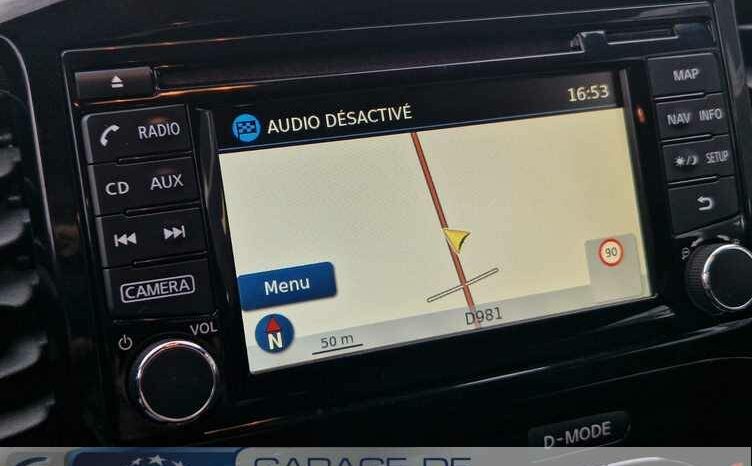 Nissan Juke I (F15) 1.5 dCi 110ch N-Connecta complet