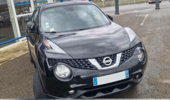 Nissan Juke I (F15) 1.5 dCi 110ch N-Connecta complet