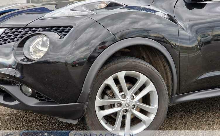 Nissan Juke I (F15) 1.5 dCi 110ch N-Connecta complet