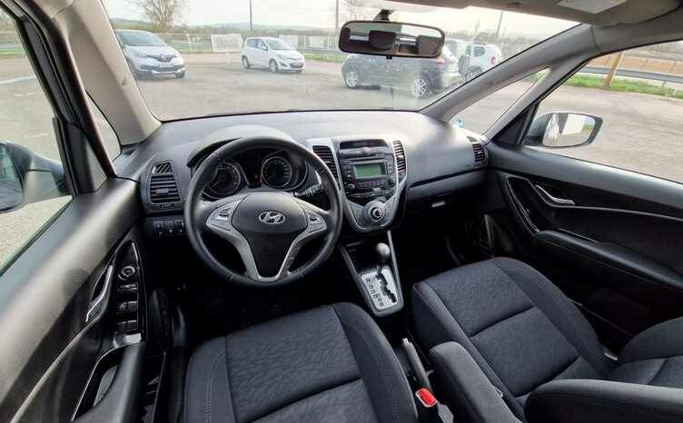Hyundai ix20  1.6 125ch PACK Premium A complet
