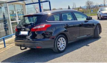Focus SW 1.6L TDCI 115CV complet