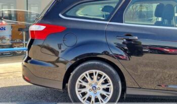 Focus SW 1.6L TDCI 115CV complet