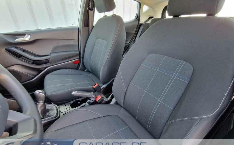 Ford Fiesta 1.1 85ch Cool & Connect 5p Euro6.2 complet