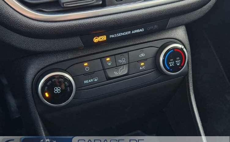 Ford Fiesta 1.1 85ch Cool & Connect 5p Euro6.2 complet
