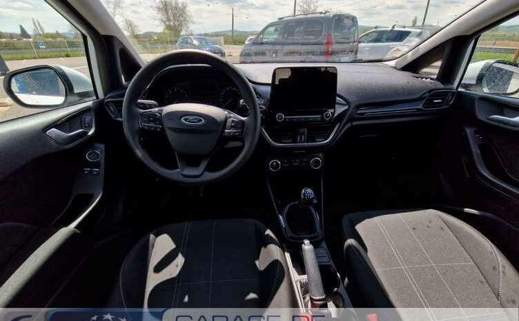Ford Fiesta 1.1 85ch Cool & Connect 5p Euro6.2 complet