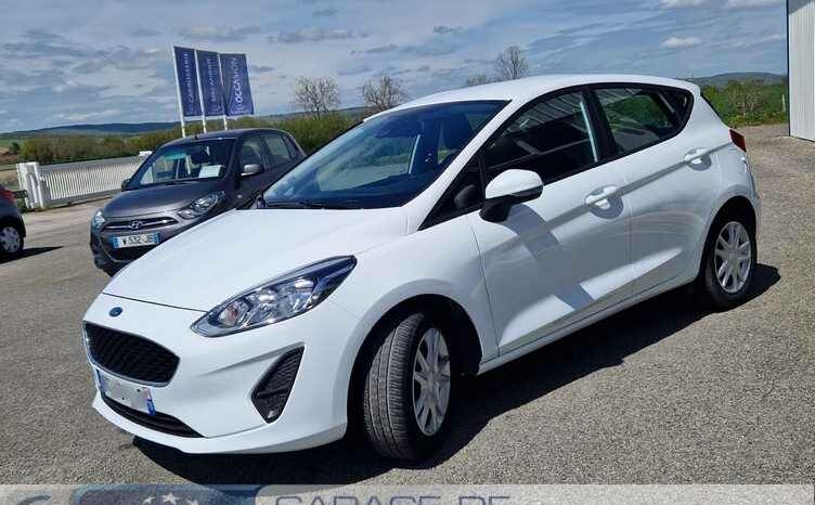 Ford Fiesta 1.1 85ch Cool & Connect 5p Euro6.2 complet