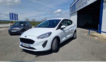 Ford Fiesta 1.1 85ch Cool & Connect 5p Euro6.2 complet