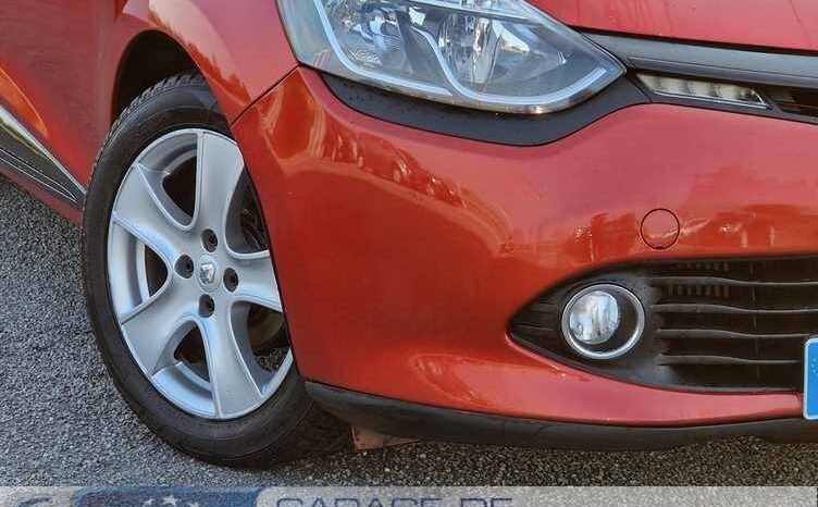 Renault Clio IV (B98) 0.9 TCe 90ch energy Intens eco² complet