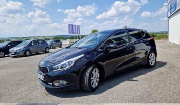 Kia Cee’d  1.6 CRDi115 FAP Style complet
