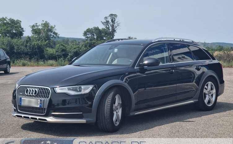 Audi Allroad III 3.0 V6 TDI 204 Ambition Luxe quattro S tronic 7 complet