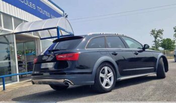 Audi Allroad III 3.0 V6 TDI 204 Ambition Luxe quattro S tronic 7 complet