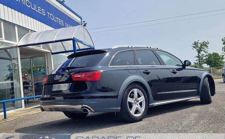 Audi Allroad III 3.0 V6 TDI 204 Ambition Luxe quattro S tronic 7 complet