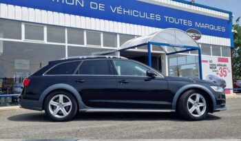 Audi Allroad III 3.0 V6 TDI 204 Ambition Luxe quattro S tronic 7 complet