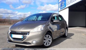 Peugeot 208 1.2 VTI 12V active complet