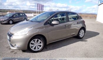 Peugeot 208 1.2 VTI 12V active complet