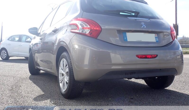 Peugeot 208 1.2 VTI 12V active complet