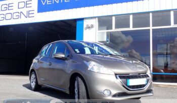 Peugeot 208 1.2 VTI 12V active complet