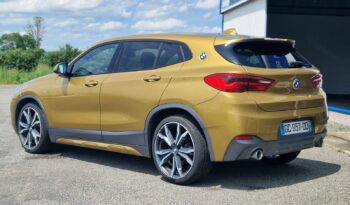 BMW X2  xDrive20dA 190ch M Sport complet